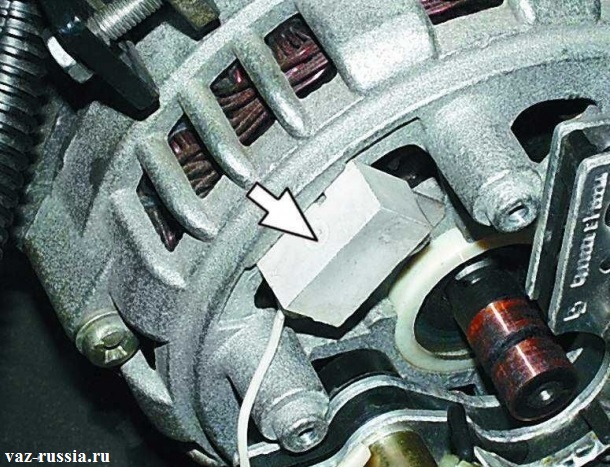 Как произвести ремонт или замену генератора ВАЗ 2110 своими руками?