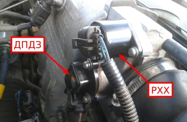 При нажатии на газ машина дергается – причины и пути решения проблемы