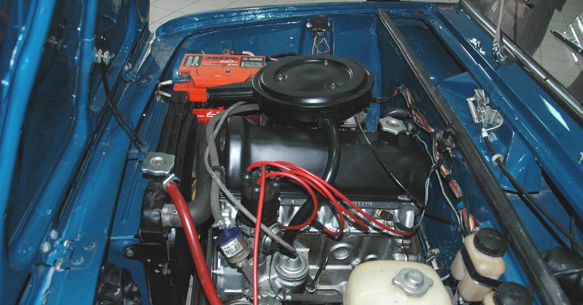 Ремонт и переборка кузова и двигателя в Ваз 2103/2106