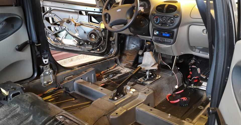 Замена стоек Лада Калина, когда менять и как