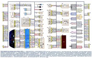 Схема подключения эбу шевроле нива и Документация ВАЗа