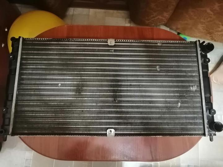Радиатор охлаждения от Нивы Шеви