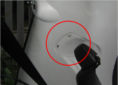 Как поменять лампочку в фаре или указателе поворота